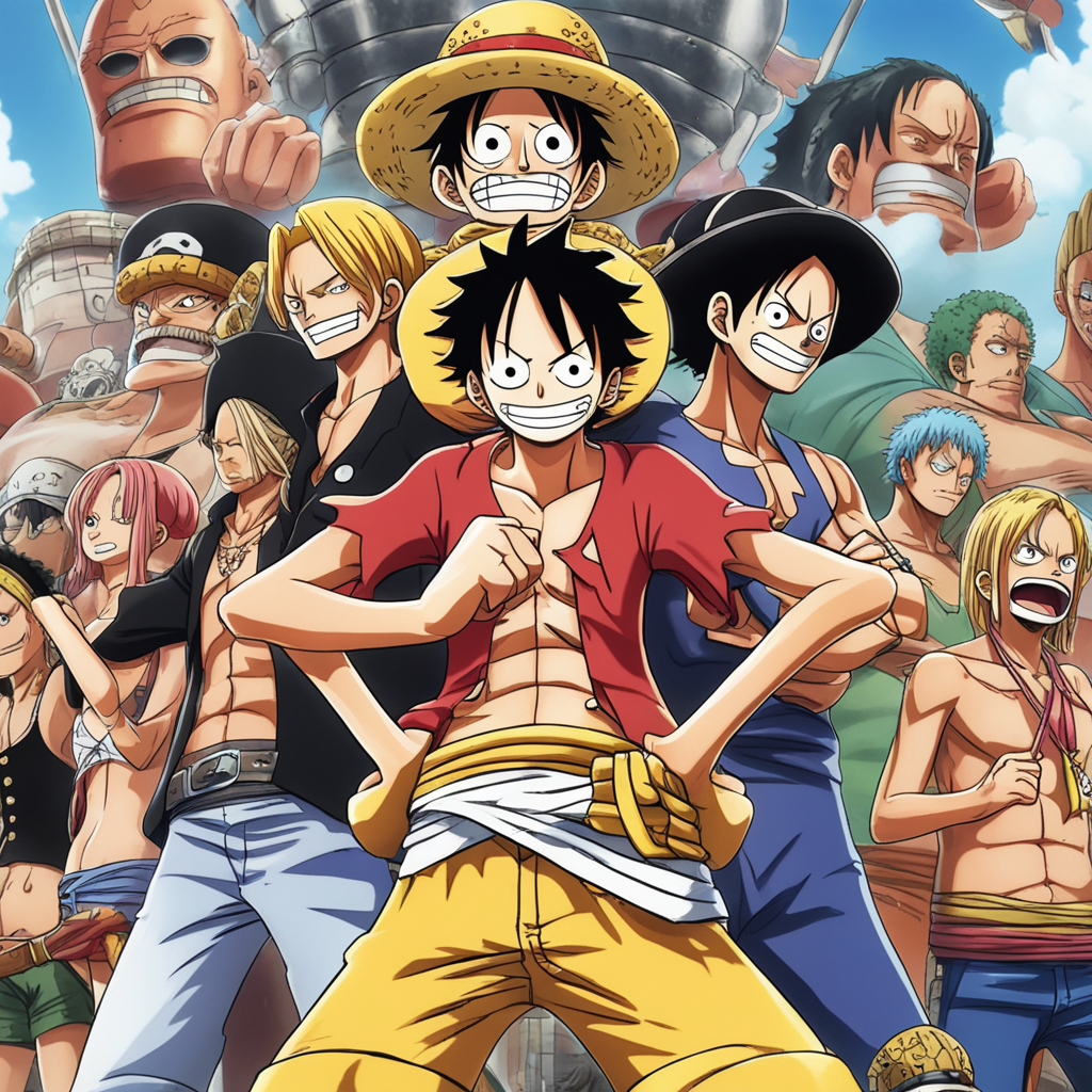 Unlocking the Treasure: Netflix One Piece Upcoming Series » SYSTUUM